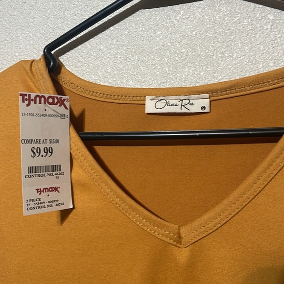 Cropped tee - Picture 3 of 3